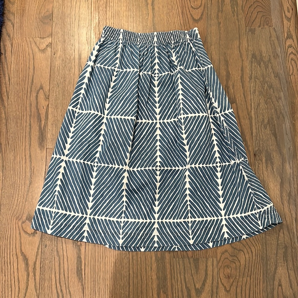 Marimekko for Uniqlo Skirt